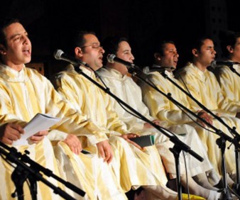 Sufi Festival Inspires Young Moroccans